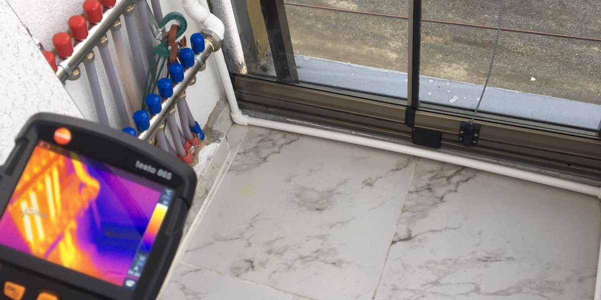 Su Sızıntısı Tespiti